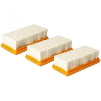 Ensemble de 3 filtres plissé – Nilfisk 42 L40 (MC/HC) – Filtre de refroidissement