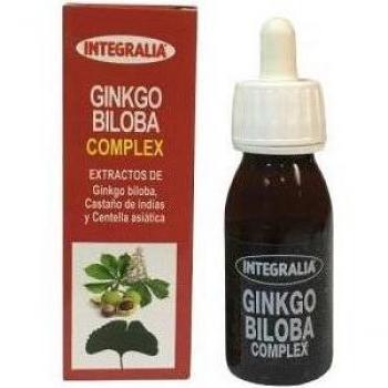 Integralia Ginkgo Biloba Complejo 50Ml
