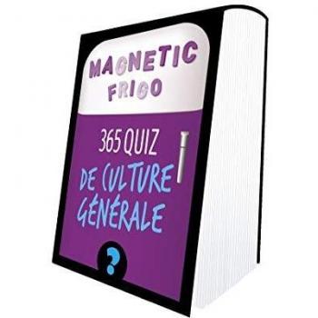 365 quiz de culture générale