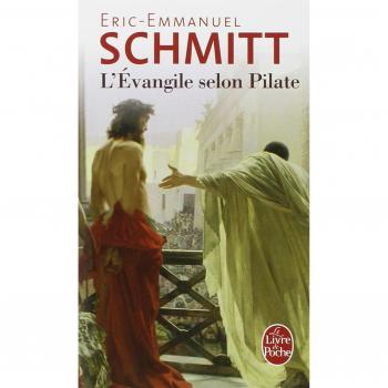 L'Evangile selon Pilate Suivi du Journal d'un roman volé Poche
