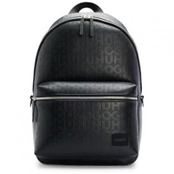 Hugo Rucksack Ethon 2.0HI 50523632 Schwarz 00 Herren