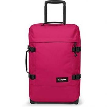 Eastpak Tranverz S Valise, 51 cm, 42 L, Rose (Ruby Pink)