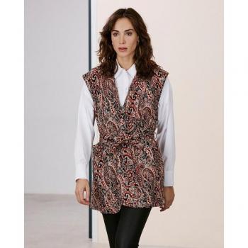 Chaleco Midi Femenino Vero Moda