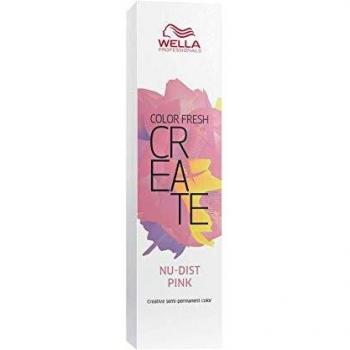 Wella Color Fresh Create Nudist Pink 60ml