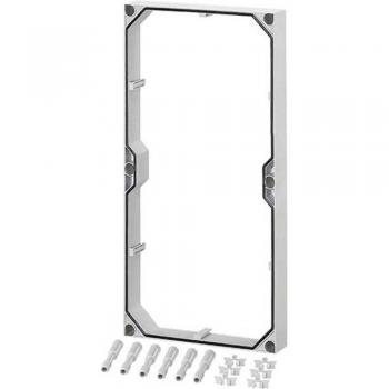Hensel Grey Frame 540×360×50 mm FP‑ZR 40