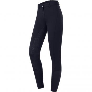 E.L.T Damen Thermo Reithose mit Silikonbesatz