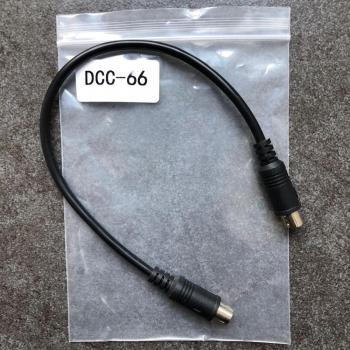 National Sumitomo T-39/T-66 Fusion Splicer AC Power Cable DCC-66