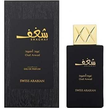 Eau de Parfum Shaghaf Oud Aswad – Belleza Sin Género