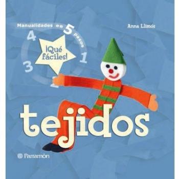 Tejidos (Manualidades en 5 pasos)