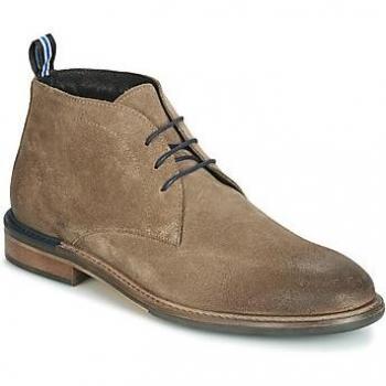 Bottes à la mode Schmoove Pilot Desert Beige (Homme) – Taille 40/45
