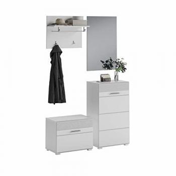 Xonox.home Garderoben-Set Linus, 197x115x37 cm