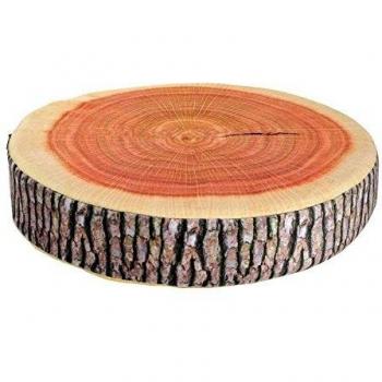 Pouf 4162 Trono Marrone 39 × 39 × 7