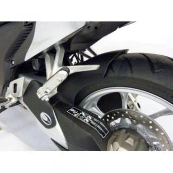 Lèche-roue noir R&G RACING pour Honda VFR1200F