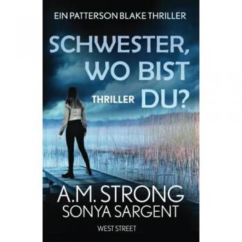 Schwester, wo bist du? (Die Patterson-Blake-Thrillers, Band 1)