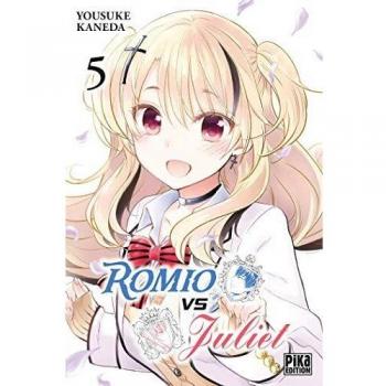 Romio vs Juliet T05