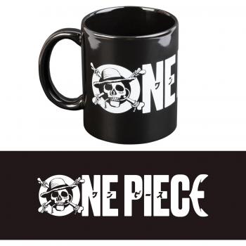 Erik Editores Taza One Piece Netflix