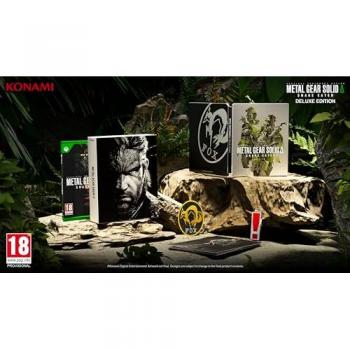 Metal Gear Solid: Delta‑Snake‑Eater – Ultimate Edition für Xbox Series X