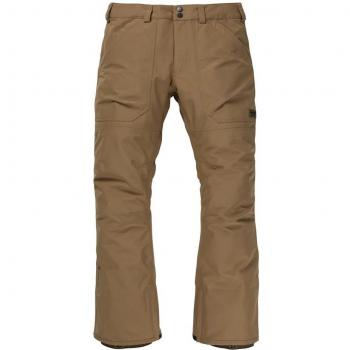 Burton Ballast Pantalon Gore‑Tex vert, S (répété)
