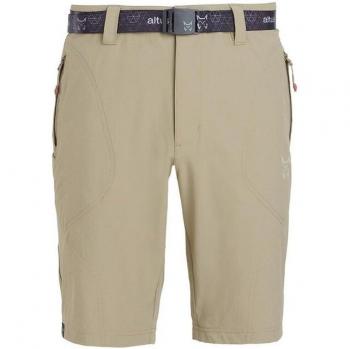 Shorts Altus Taupo I30 beige pour homme
