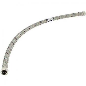 Flexible sanitaire 700mm inox DN13 1/2 Femelle