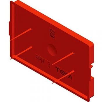 Protezione Box Cover PM3 201 – Serie Incasso