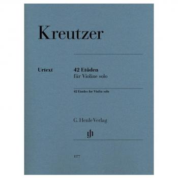 Kreutzer Rodolphe