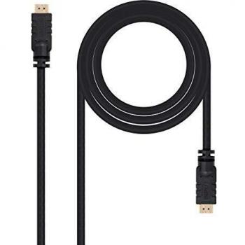 Câble HDMI 1,4 M/M 15m avec ferrite