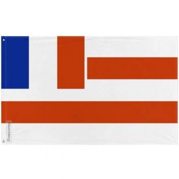 Two-Sided Protective Flag from France – Raiatea