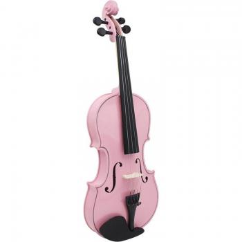 4/4 Acoustic Violin with Case and Bow