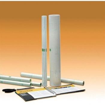 Rouleaux de Plastique Autocollant pour Protection de Livres