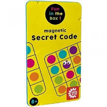 Magnetic Secret Code Spiel