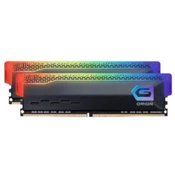 GeIL 32GB (16GBx2) PC4 3600MHz Orion RGB DDR4 18-22-22-42