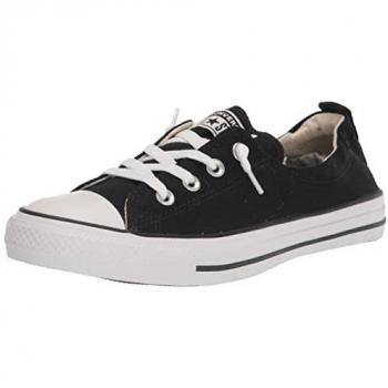Converse Ct Shoreline Slip Sneakers Schwarz aus Stoff