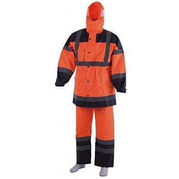 Manteau de pluie haute visibilité VILA/VILO