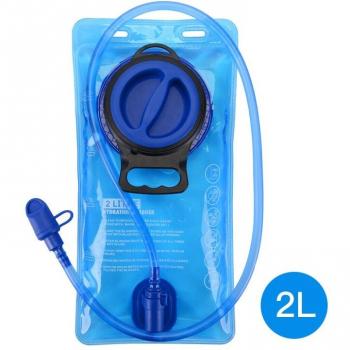 Bolsa de Agua TPU INOXTO 1.5L/2L para Acampada y Escalada