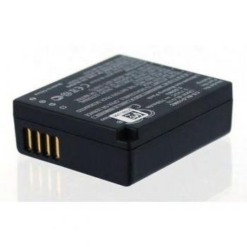 Hochleistungsakku für Leica D-Lux (Typ 109) 730 mAh