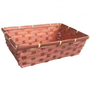 Small Natural Bamboo Trays