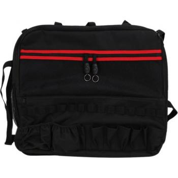 Barre anti-roulis avec sac de rangement pour Jeep Wrangler JK JKU TJ LJ