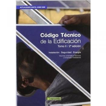 Código Técnico de la Edificación Vol. II