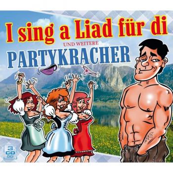 Stimmungsmacher: 42 Feierhits in drei CDs