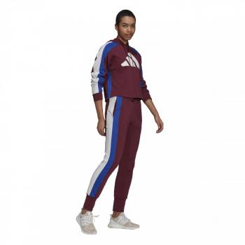 Adidas Women's Crimson Sportwear Track Set