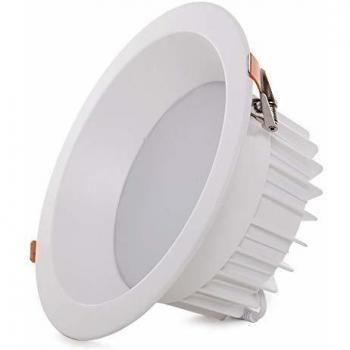 Foco LED Downlight 24W 2400Lm 6000K UGR19 Anti-Deslumbrante 40000H