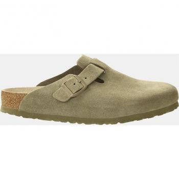 Birkenstock Boston SFB VL Sandaler Kastanj