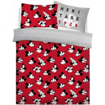 Mickey Mouse True Original Duvet Set (Double)