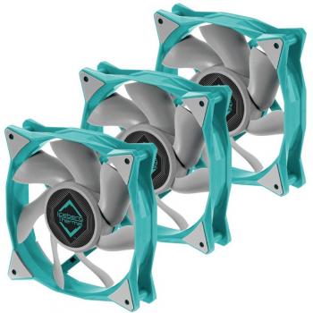 IceGALE Xtra Ventola per PC Iceberg Thermal Turchese