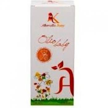 Alkemilla GreenCare Baby Oil 150ml