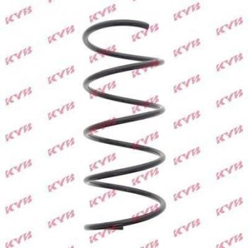 KYB Front Strut Assembly Coil Spring RA3096