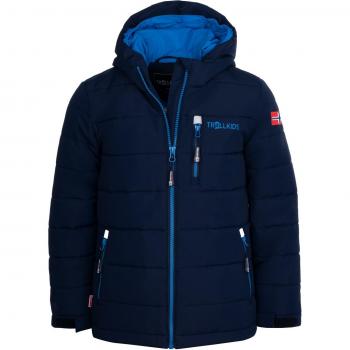 Chaqueta Trollkids Hemsedal Xt