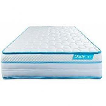 Matelas BodyZone+ 90x190 Ultra épaisseur Ressorts ensachés