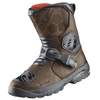 Stivali moto Gore-Tex Held Brickland LC 41 Marrone